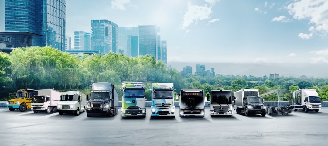 168极速一分钟赛车查询开奖结果官网预测-极速赛车168历史开奖官网开奖记录查询结果号码 Family Shot with battery-electric trucks and buses