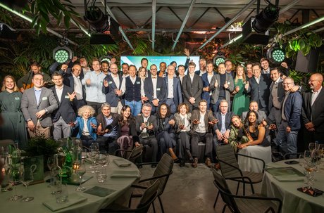 These Are the Green Movers 2026 – How Our Employees Turn Sustainability into Measurable Impact