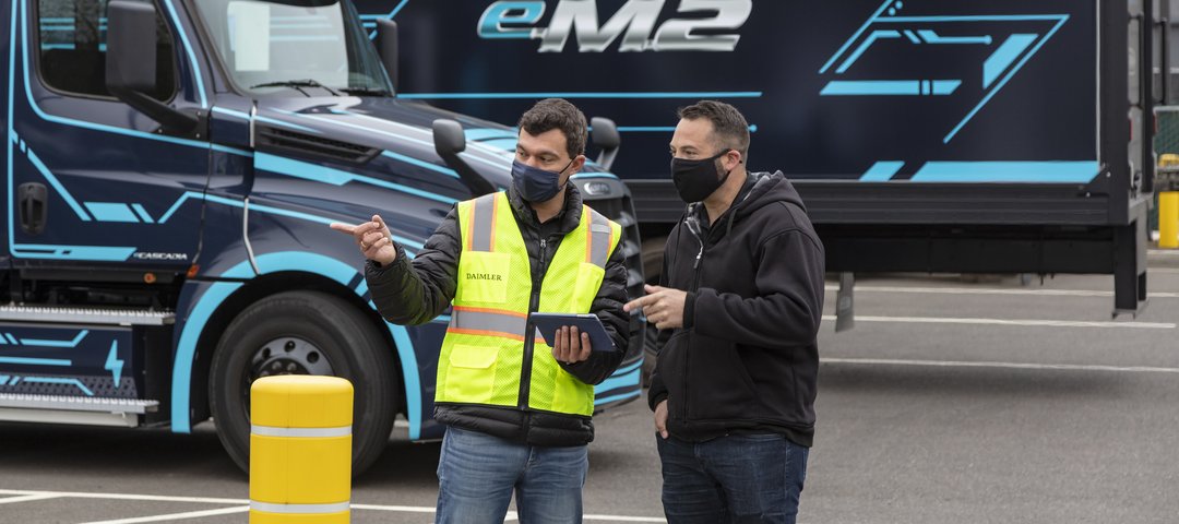 Digital Services eMobility