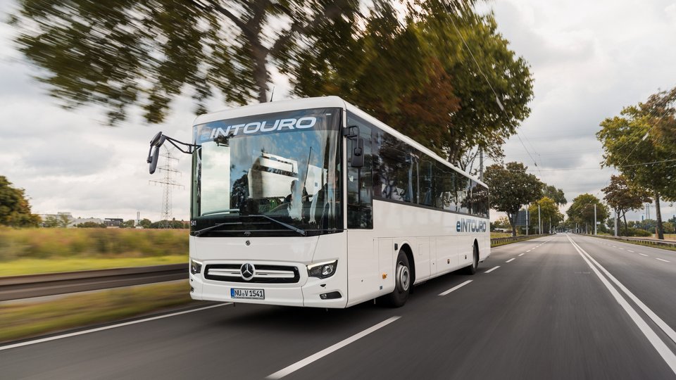 Mercedes-Benz eIntouro