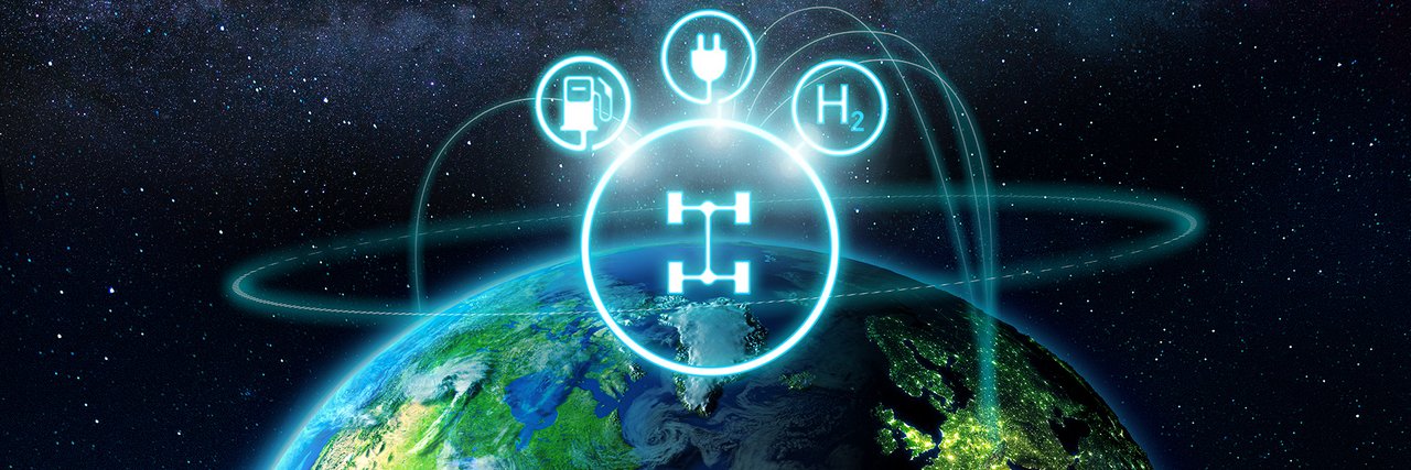 Visual powertrain bundled competence