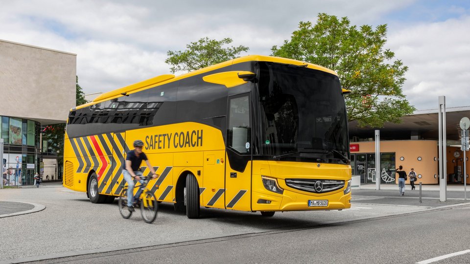 Mercedes-Benz Safety Coach