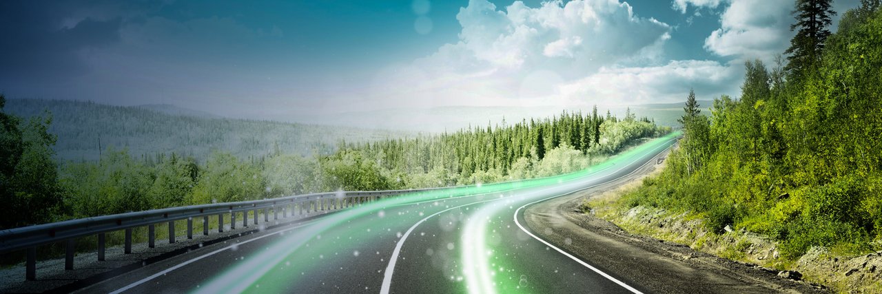 Visual Daimler Truck Cooperations