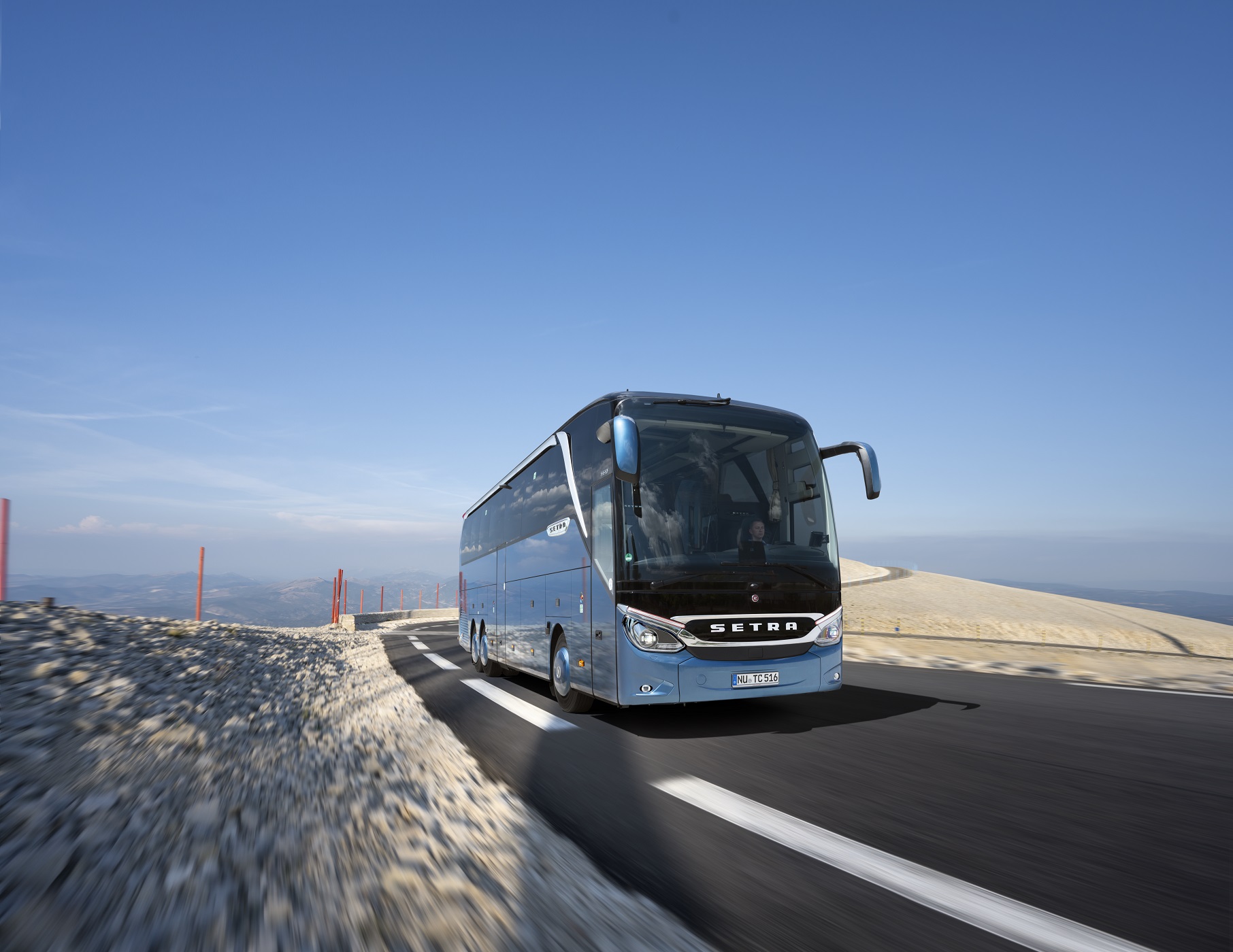 Setra TopClass 516 HD